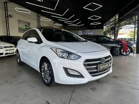 HYUNDAI I30 1.8 MPI 16V GASOLINA 4P AUTOMATICO